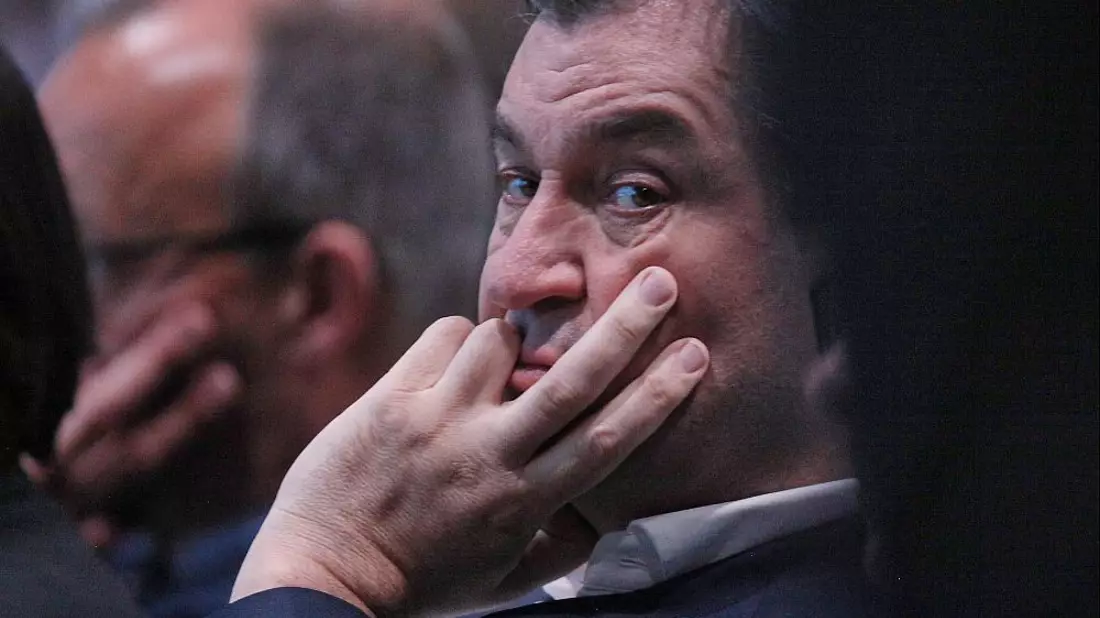 Markus Söder (Archiv) - Bild: über dts Nachrichtenagentur