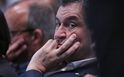 Markus Söder (Archiv) - Foto: über dts Nachrichtenagentur