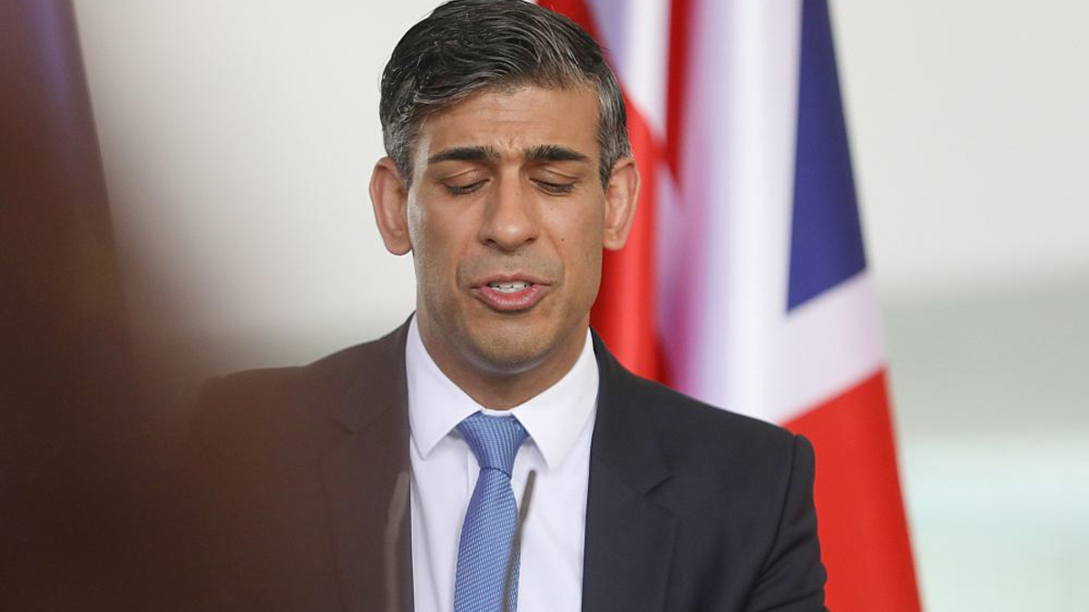 Rishi Sunak (Archiv) - Foto: über dts Nachrichtenagentur