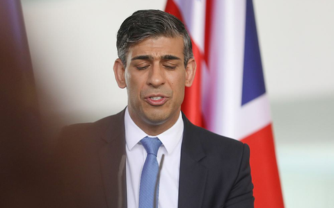 Rishi Sunak (Archiv) - Foto: über dts Nachrichtenagentur