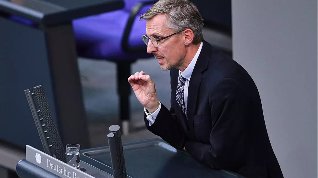 Lars Castellucci am 03.07.2024 - Bild: über dts Nachrichtenagentur