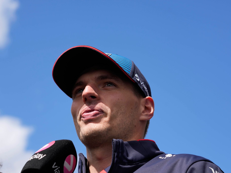  Max Verstappen macht nach dem Zoff von Spielberg klar, was für ihn wichtig ist. - Foto: Luca Bruno/AP/dpa