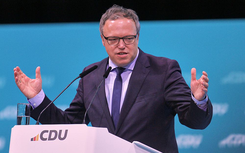 Mario Voigt (Archiv) - Foto: über dts Nachrichtenagentur