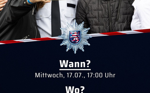 POL-GI: 1000 Möglichkeiten - Welcher Beruf ist der richtige für mein Kind? Die Polizei lädt zum ELTERNABEND ins Polizeizentrum Butzbach. - Foto: presseportal.de