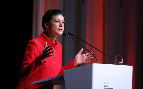 Sahra Wagenknecht (Archiv) - Foto: über dts Nachrichtenagentur