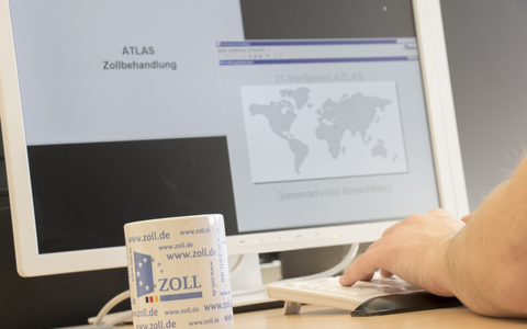 HZA-HN: Neue telefonische Erreichbarkeit des Zollamts Tauberbischofsheim - Foto: presseportal.de