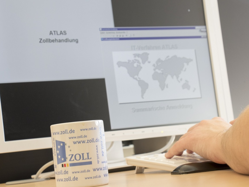 HZA-HN: Neue telefonische Erreichbarkeit des Zollamts Tauberbischofsheim - Foto: presseportal.de