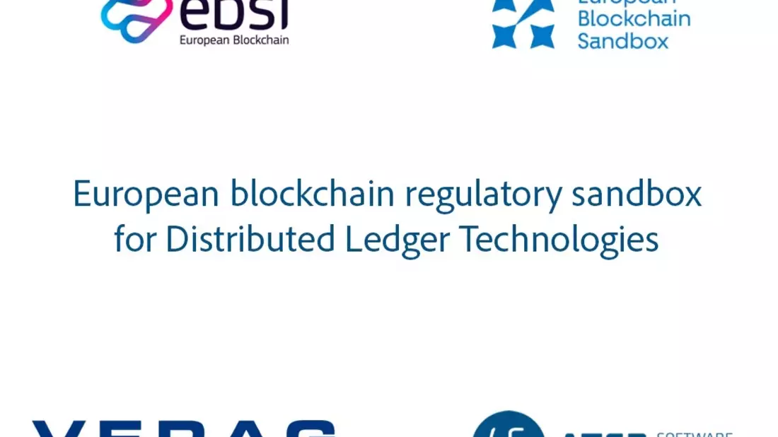 Atez Software Technologies wurde von der Europäischen Kommission für die Teilnahme an der European Blockchain and Distributed Ledger Technologies (DLT) Regulatory Sandbox ausgewählt. - Bild: presseportal.de