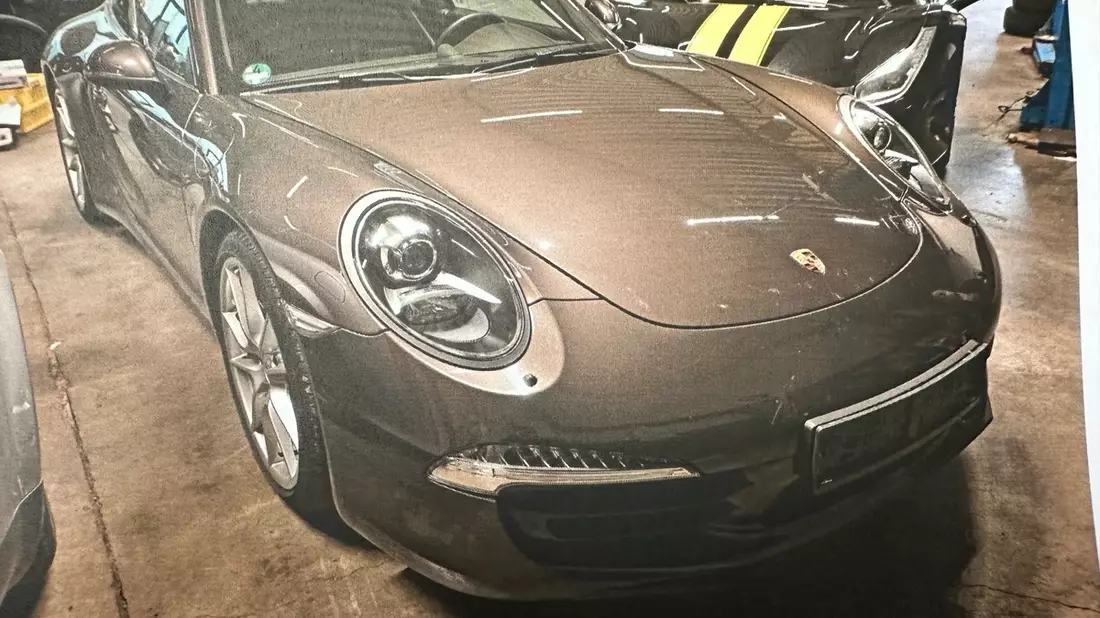 POL-D: Düsseldorf - NW - NI - HE - BW - Ermittlungserfolg nach Porsche-Diebstählen - 1,5 Millionen Euro Schaden - Bundesweit acht Tatorte zugeordnet - Drei Festnahmen - MEK im Einsatz - Bild: presseportal.de