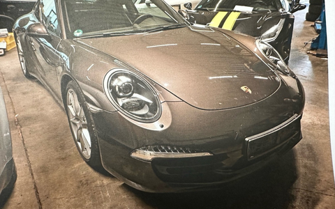 POL-D: Düsseldorf - NW - NI - HE - BW - Ermittlungserfolg nach Porsche-Diebstählen - 1,5 Millionen Euro Schaden - Bundesweit acht Tatorte zugeordnet - Drei Festnahmen - MEK im Einsatz - Foto: presseportal.de