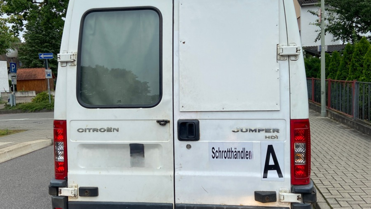 POL-PDNW: ZVD Rheinpfalz: Verkehrskontrolle in Altrip führt zur Festnahme eines bundesweit gesuchten Täters - Foto: presseportal.de