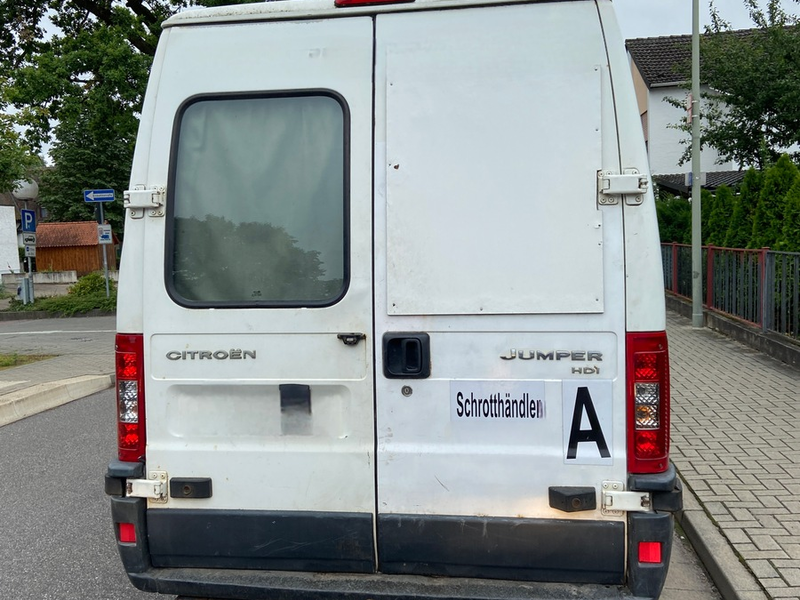 POL-PDNW: ZVD Rheinpfalz: Verkehrskontrolle in Altrip führt zur Festnahme eines bundesweit gesuchten Täters - Foto: presseportal.de