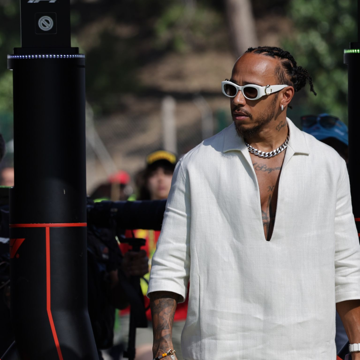 Lewis Hamilton wartet schon länger auf einen Sieg. - Foto: ---/IPA via ZUMA Press/dpa