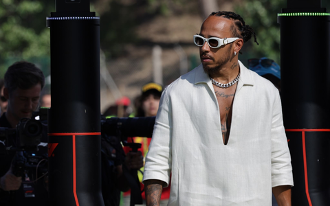 Lewis Hamilton wartet schon länger auf einen Sieg. - Foto: ---/IPA via ZUMA Press/dpa