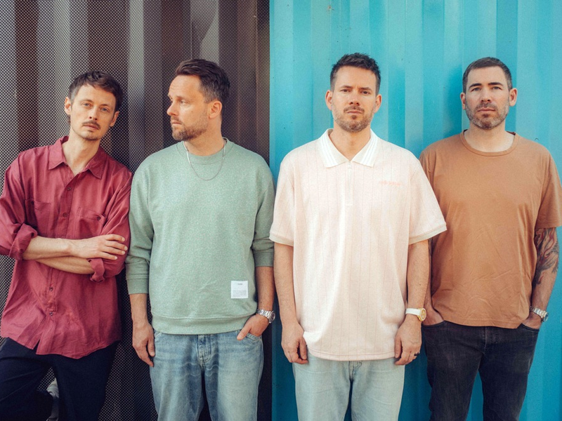 Einfach machen - Revolverheld singt den ARD-Song für die Olympischen Spiele und die Paralympics 2024 in Paris - Foto: presseportal.de