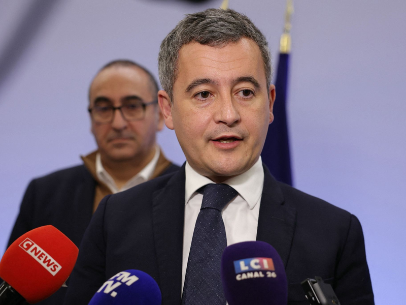 In Frankreich hat es kurz vor Start der Olympischen Spiele mehrere Festnahmen wegen mutmaßlicher Anschlagspläne gegeben. (Archivbild) - Foto: Thomas Samson/3p-afp/dpa