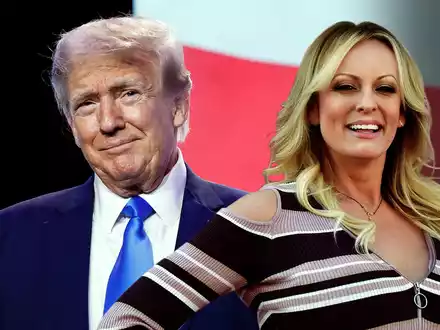 ZDFinfo-Doku über Stormy – Trumps verhängnisvolle Affäre - Foto: presseportal.de