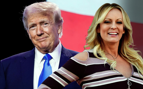 ZDFinfo-Doku über Stormy – Trumps verhängnisvolle Affäre - Foto: presseportal.de