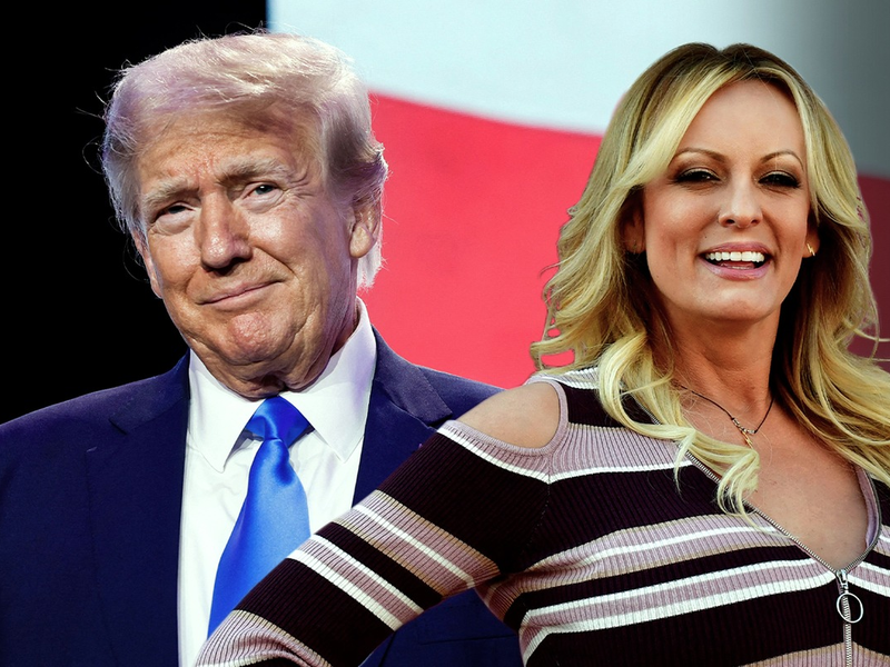 ZDFinfo-Doku über Stormy – Trumps verhängnisvolle Affäre - Foto: presseportal.de