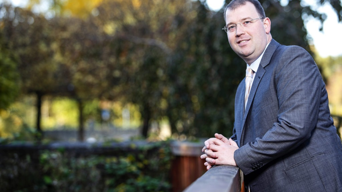 Die Wahrheit über Stiftungen in Liechtenstein: Sascha Drache klärt auf - Foto: presseportal.de