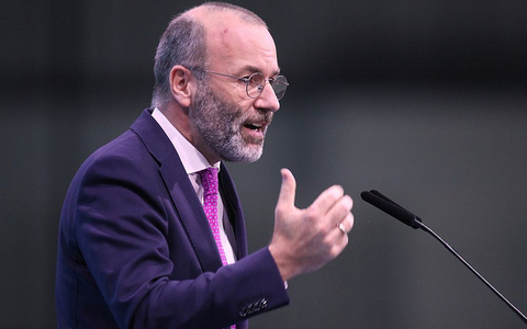 Manfred Weber (Archiv) - Foto: über dts Nachrichtenagentur