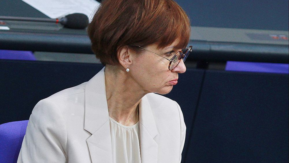 Bettina Stark-Watzinger am 04.07.2024 - Foto: über dts Nachrichtenagentur