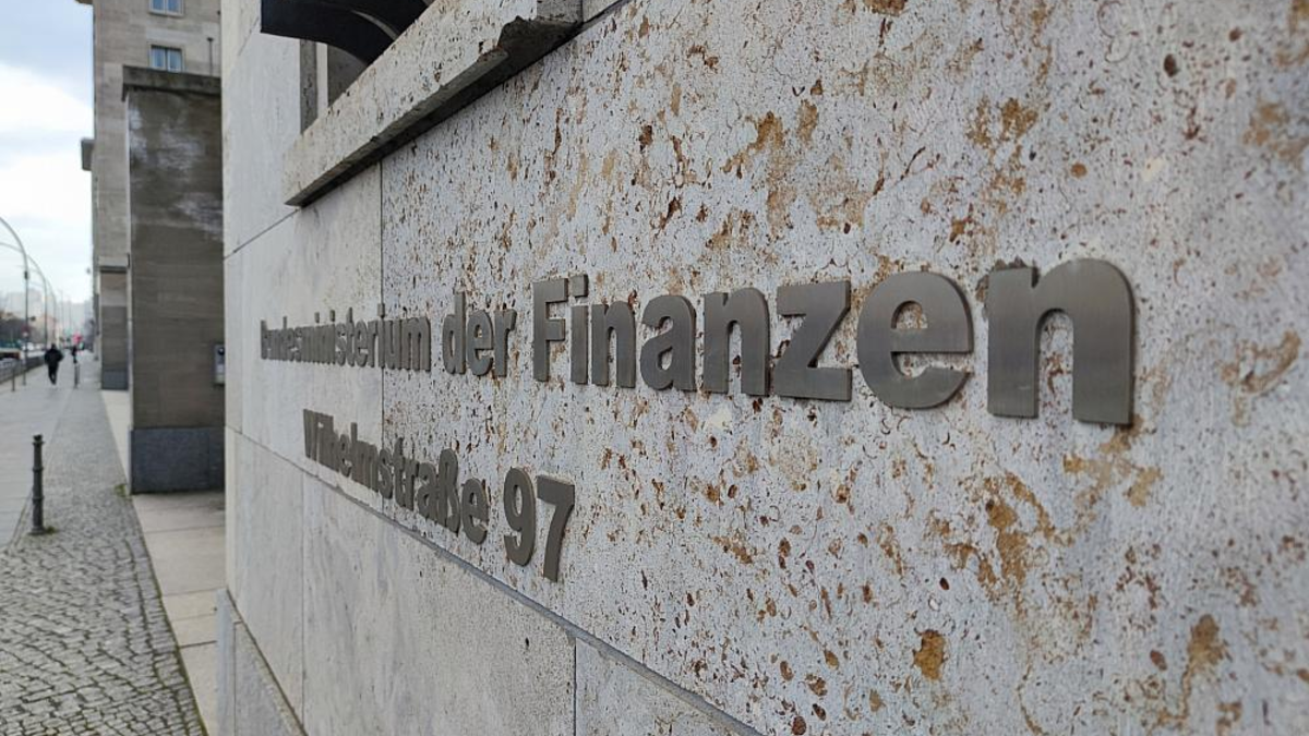 Finanzministerium (Archiv) - Foto: über dts Nachrichtenagentur