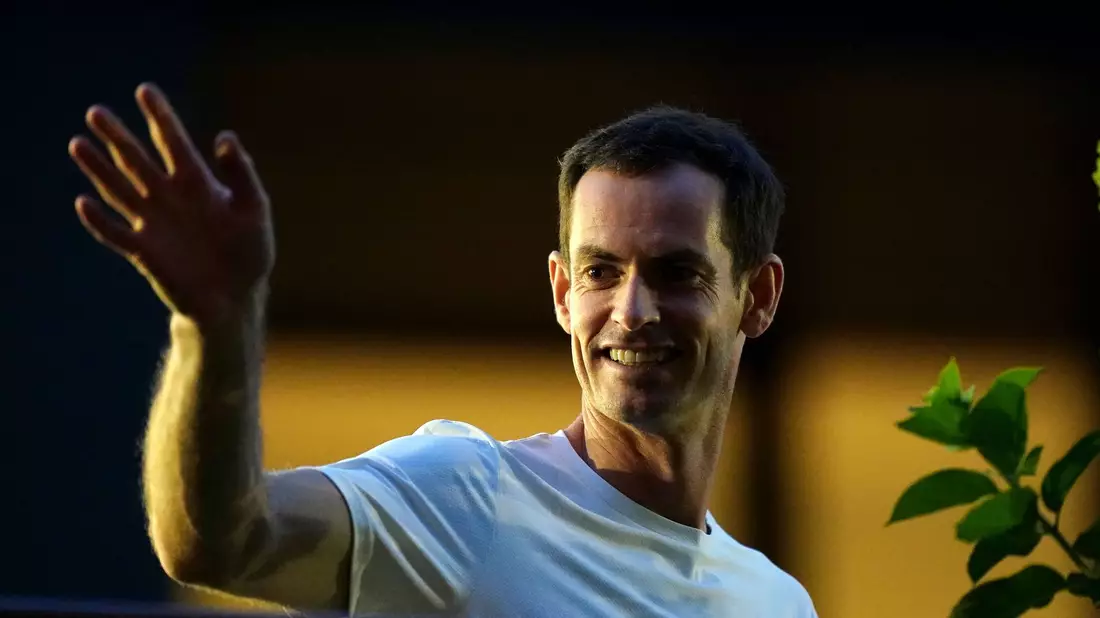 Der Brite Andy Murray ist einer der Publikumslieblinge in Wimbledon. - Bild: Zac Goodwin/PA Wire/dpa