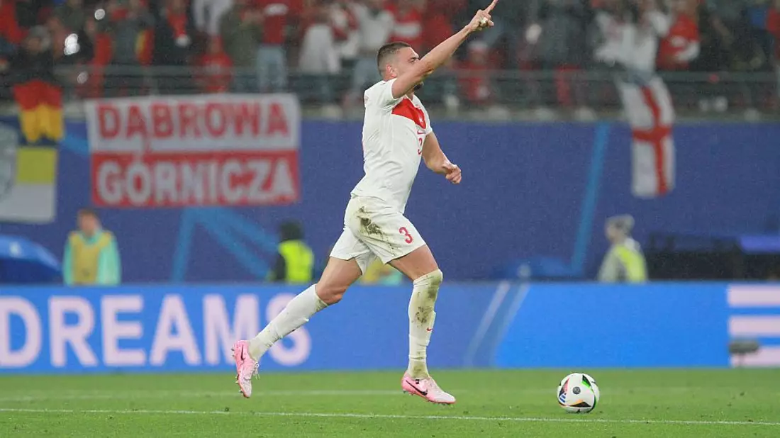 Merih Demiral am 02.07.2024 - Bild: über dts Nachrichtenagentur