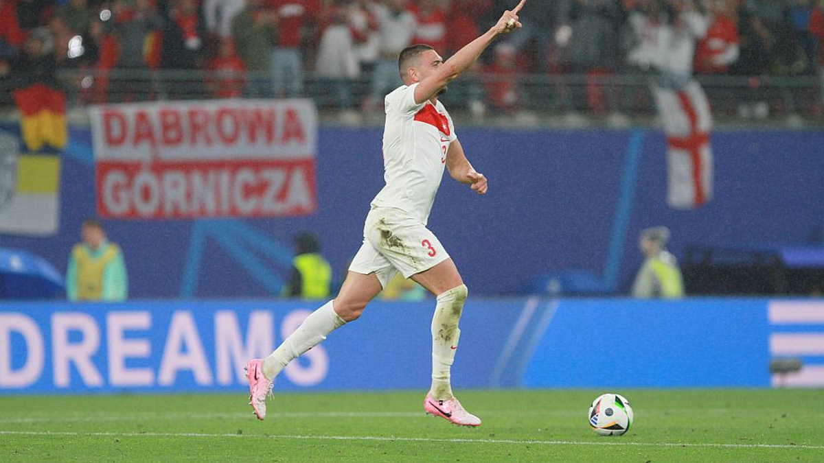 Merih Demiral am 02.07.2024 - Foto: über dts Nachrichtenagentur