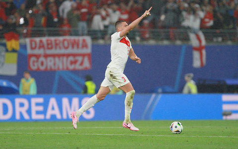 Merih Demiral am 02.07.2024 - Foto: über dts Nachrichtenagentur