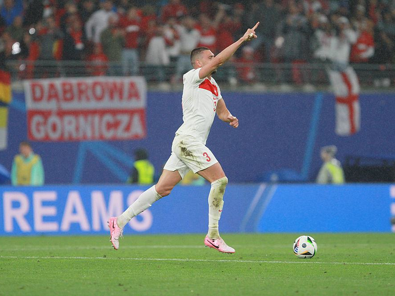 Merih Demiral am 02.07.2024 - Foto: über dts Nachrichtenagentur