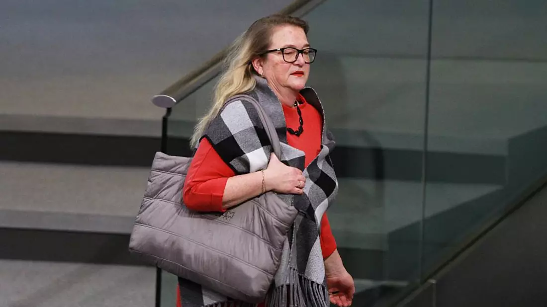 Katrin Budde (Archiv) - Bild: über dts Nachrichtenagentur