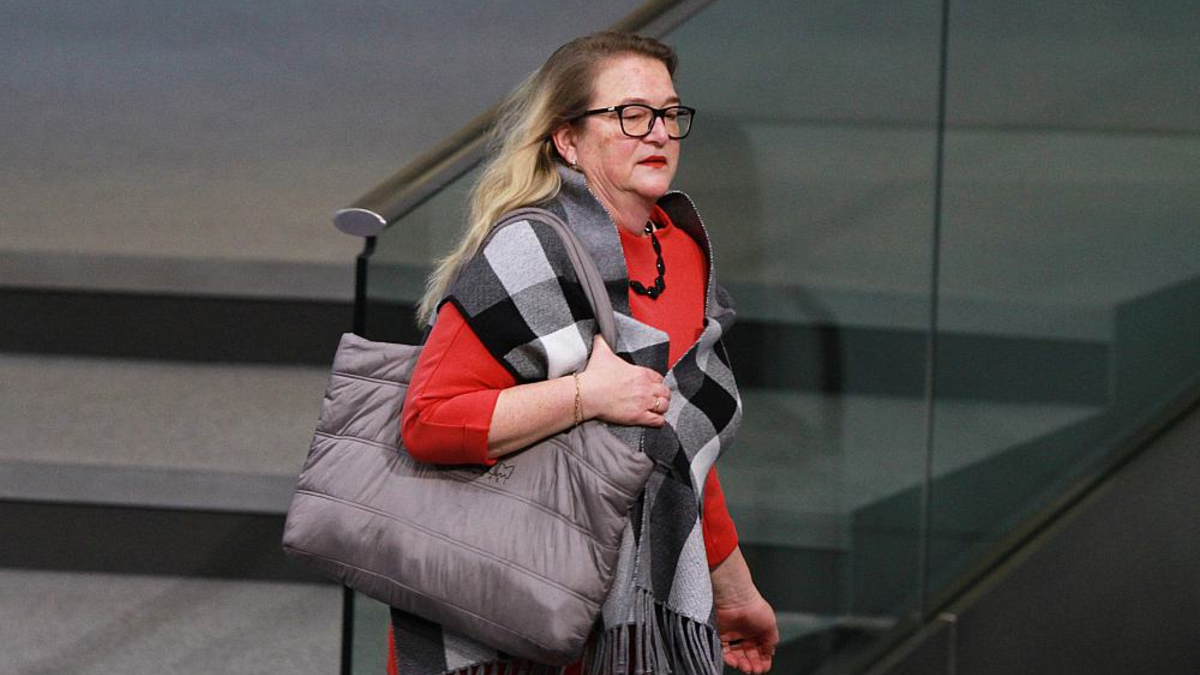 Katrin Budde (Archiv) - Foto: über dts Nachrichtenagentur