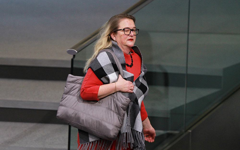 Katrin Budde (Archiv) - Foto: über dts Nachrichtenagentur