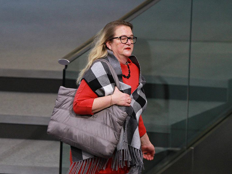 Katrin Budde (Archiv) - Foto: über dts Nachrichtenagentur