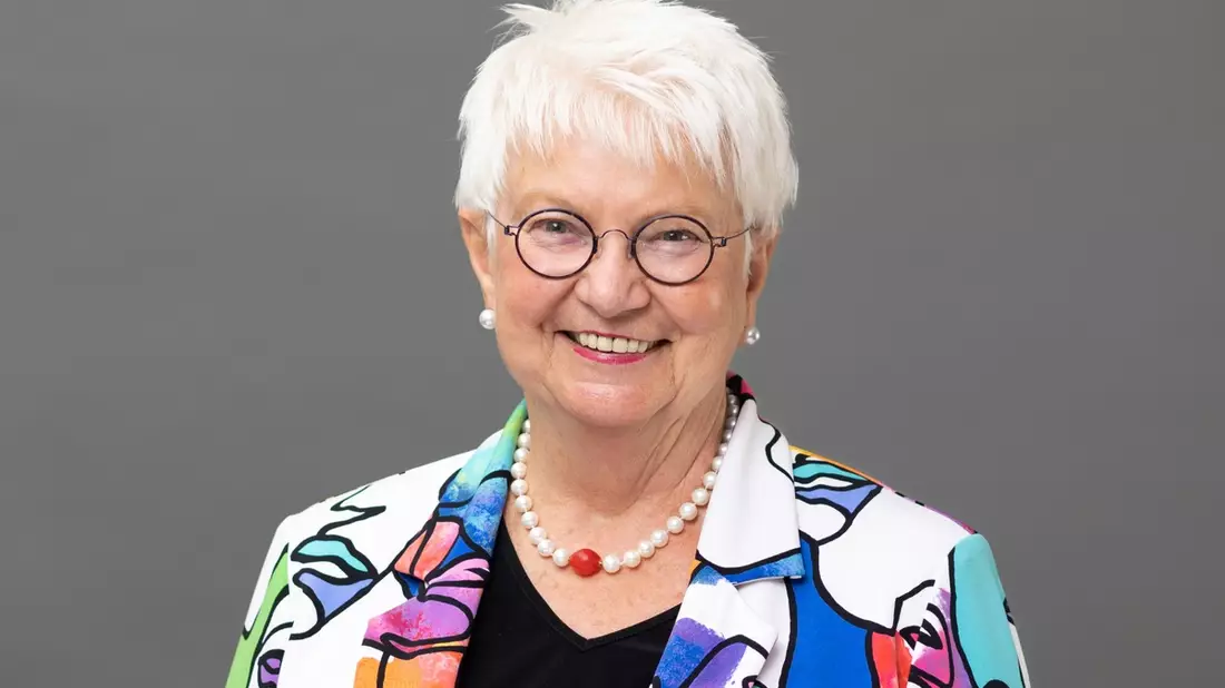 Gerda Hasselfeldt zur Vorsitzenden des ZDF-Fernsehrates gewählt - Bild: presseportal.de