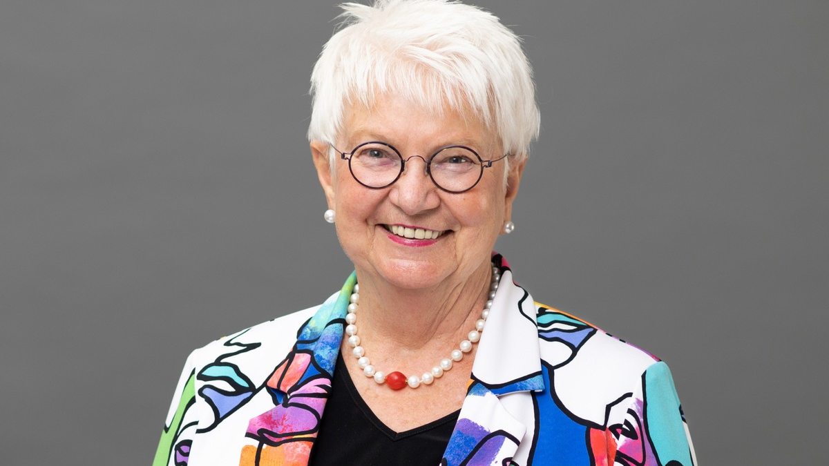 Gerda Hasselfeldt zur Vorsitzenden des ZDF-Fernsehrates gewählt - Foto: presseportal.de