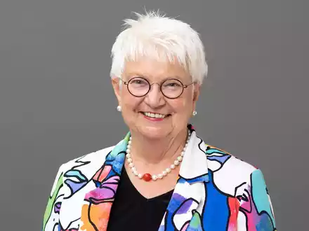 Gerda Hasselfeldt zur Vorsitzenden des ZDF-Fernsehrates gewählt - Foto: presseportal.de