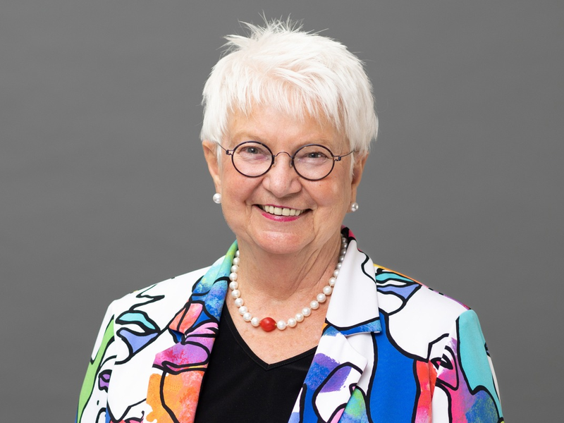 Gerda Hasselfeldt zur Vorsitzenden des ZDF-Fernsehrates gewählt - Foto: presseportal.de