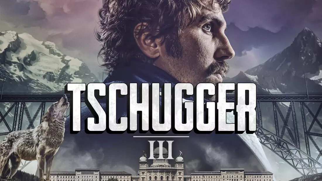Die Schweizer Krimi-Comedyserie Tschugger startet mit Staffel 3 auf Sky und WOW - Bild: presseportal.de