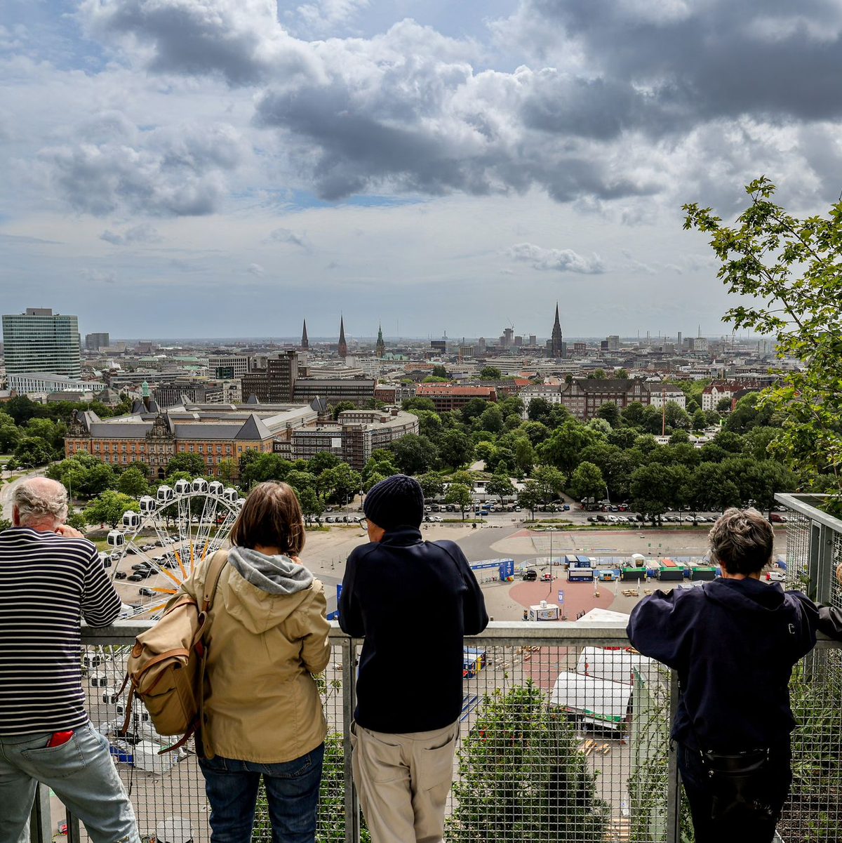 Toller Blick - Foto: Ulrich Perrey/dpa