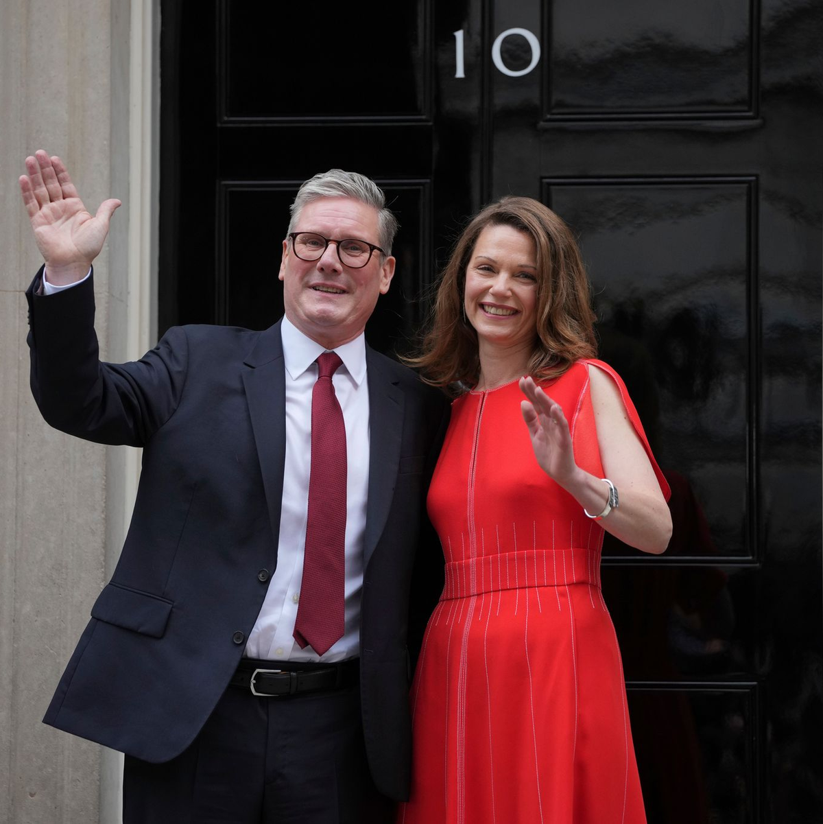 Rishi Sunak und die Konservativen sind abgewählt. - Foto: Kin Cheung/AP/dpa