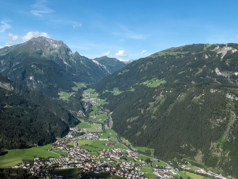 Beim Wandern in Zillertal erlitt die Frau einen allergischen Schock. (Foto: Archiv) - Foto: Frank Kleefeldt/dpa
