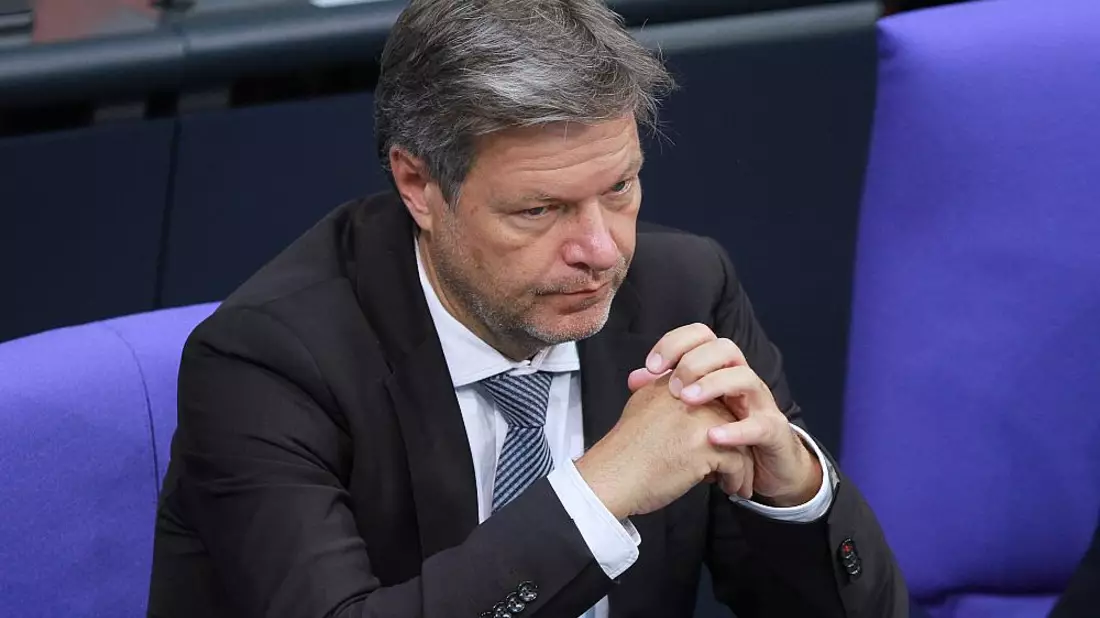 Robert Habeck am 04.07.2024 - Bild: über dts Nachrichtenagentur