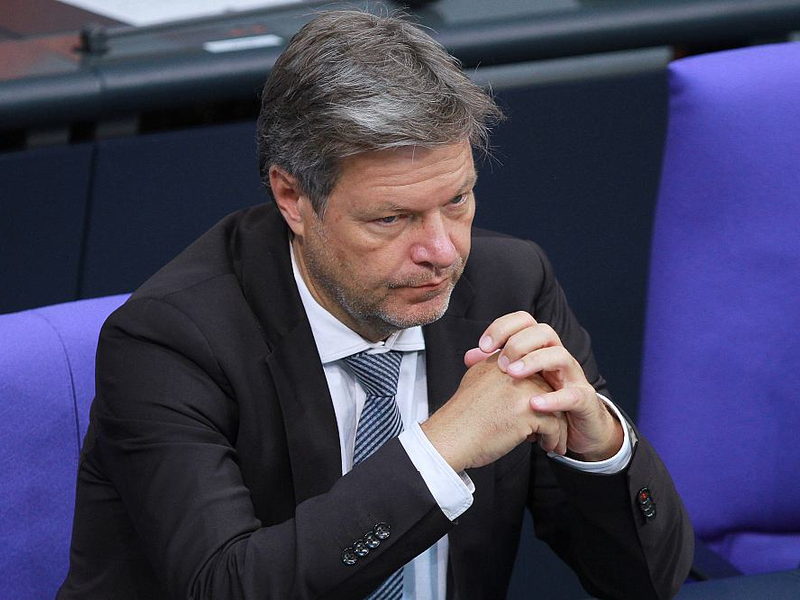 Robert Habeck am 04.07.2024 - Foto: über dts Nachrichtenagentur