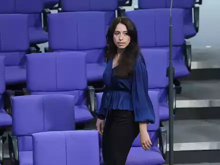 Melis Sekmen (Archiv) - Foto: über dts Nachrichtenagentur