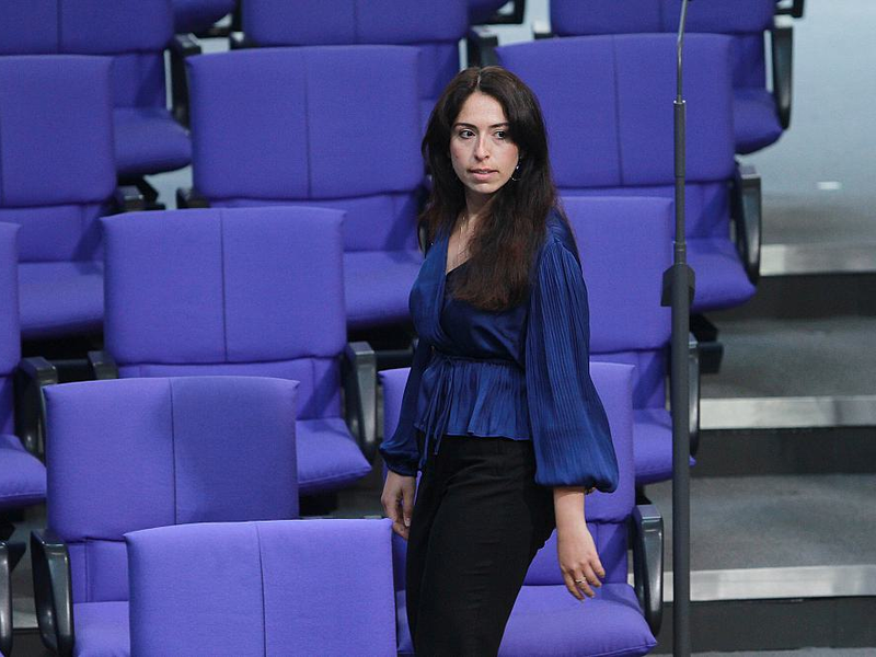 Melis Sekmen (Archiv) - Foto: über dts Nachrichtenagentur