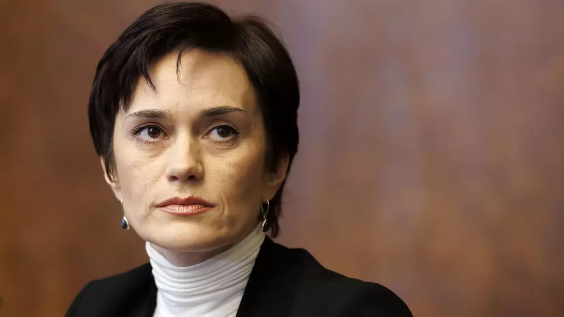 Jewgenija Kara-Mursa ist in Sorge um ihren zu 25 Jahren Straflager verurteilten und gesundheitlich schwer angeschlagenen Mann Wladimir Kara-Mursa. (Archivbild) - Bild: Salvatore Di Nolfi/KEYSTONE/dpa