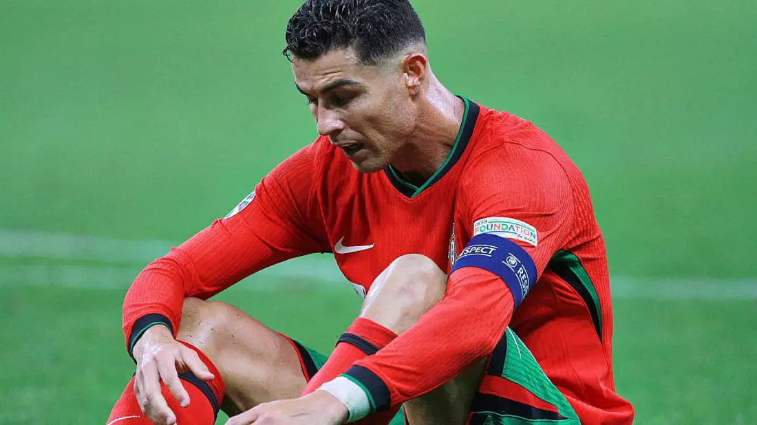 Ronaldo am 01.07.2024 - Bild: über dts Nachrichtenagentur